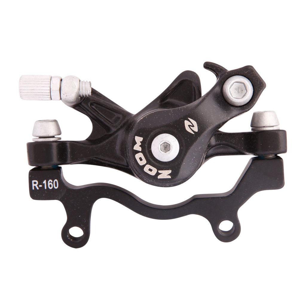 Купить Тормозной калипер механический ZOOM DB-280 с адаптером F-180/R-160