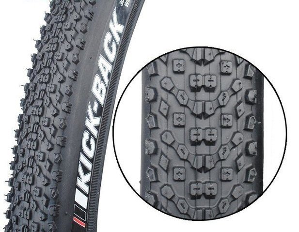 Купить Покрышка KENDA KICK BACK GRAVEL BIKE K1109, 700х40С