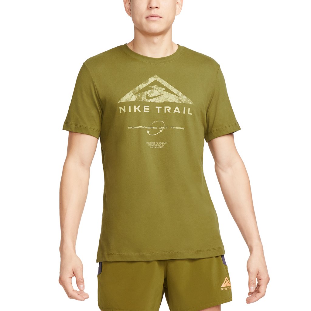 Купить Футболка Nike DF Trail NK-78776