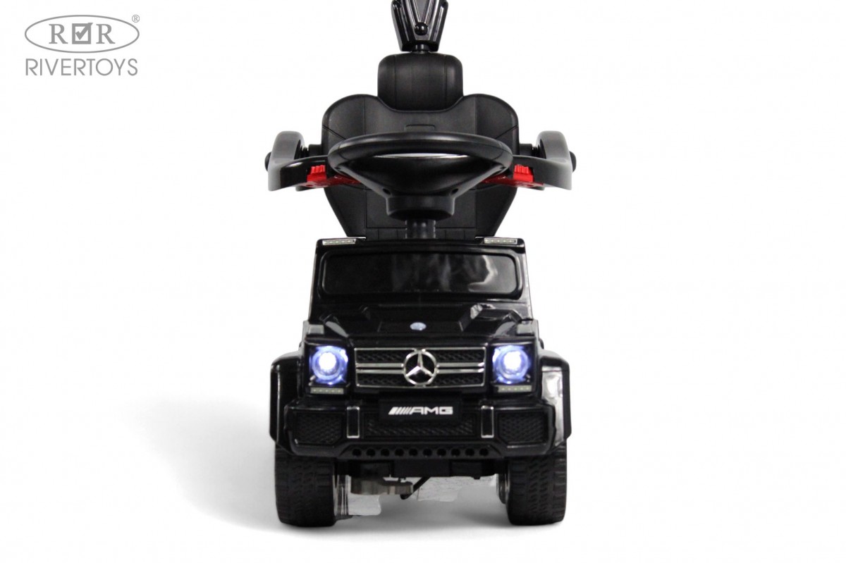 Купить Детский толокар RIVERTOYS Mercedes-Benz G63 A010AA-H