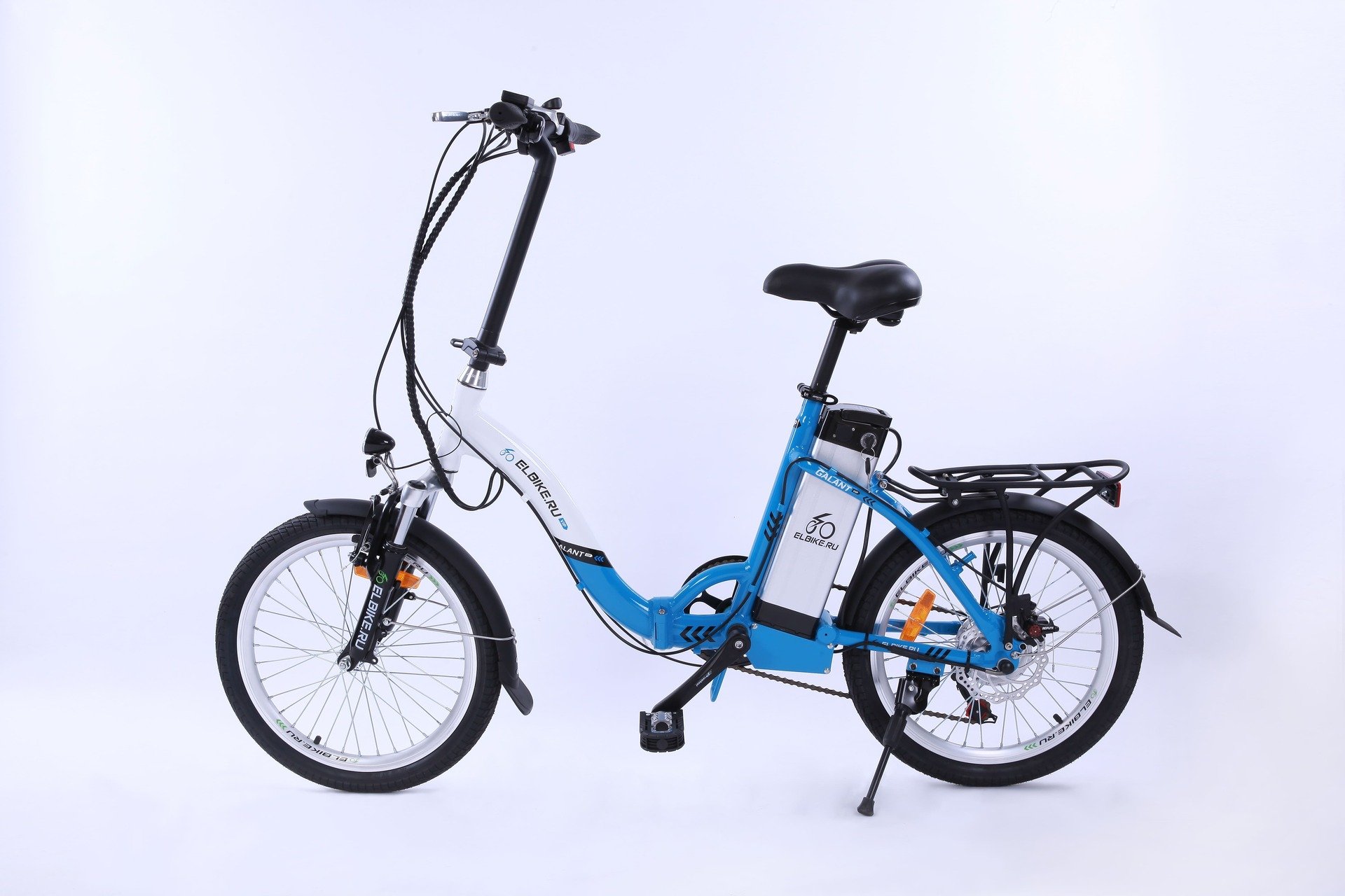 Электровелосипед Elbike Galant VIP Купить Электровелосипед Elbike Galant VIP