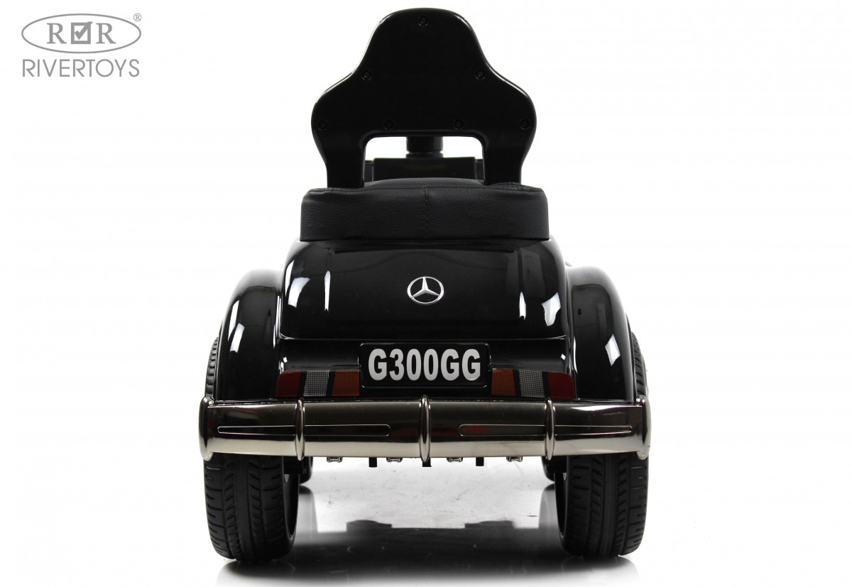 Купить Детский толокар RIVERTOYS Mercedes-AMG 300S G300GG