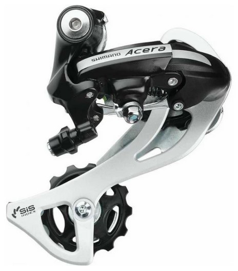 Купить Суппорт переключатель задний SHIMANO ACERA ARDM30208SGSL 2-8280