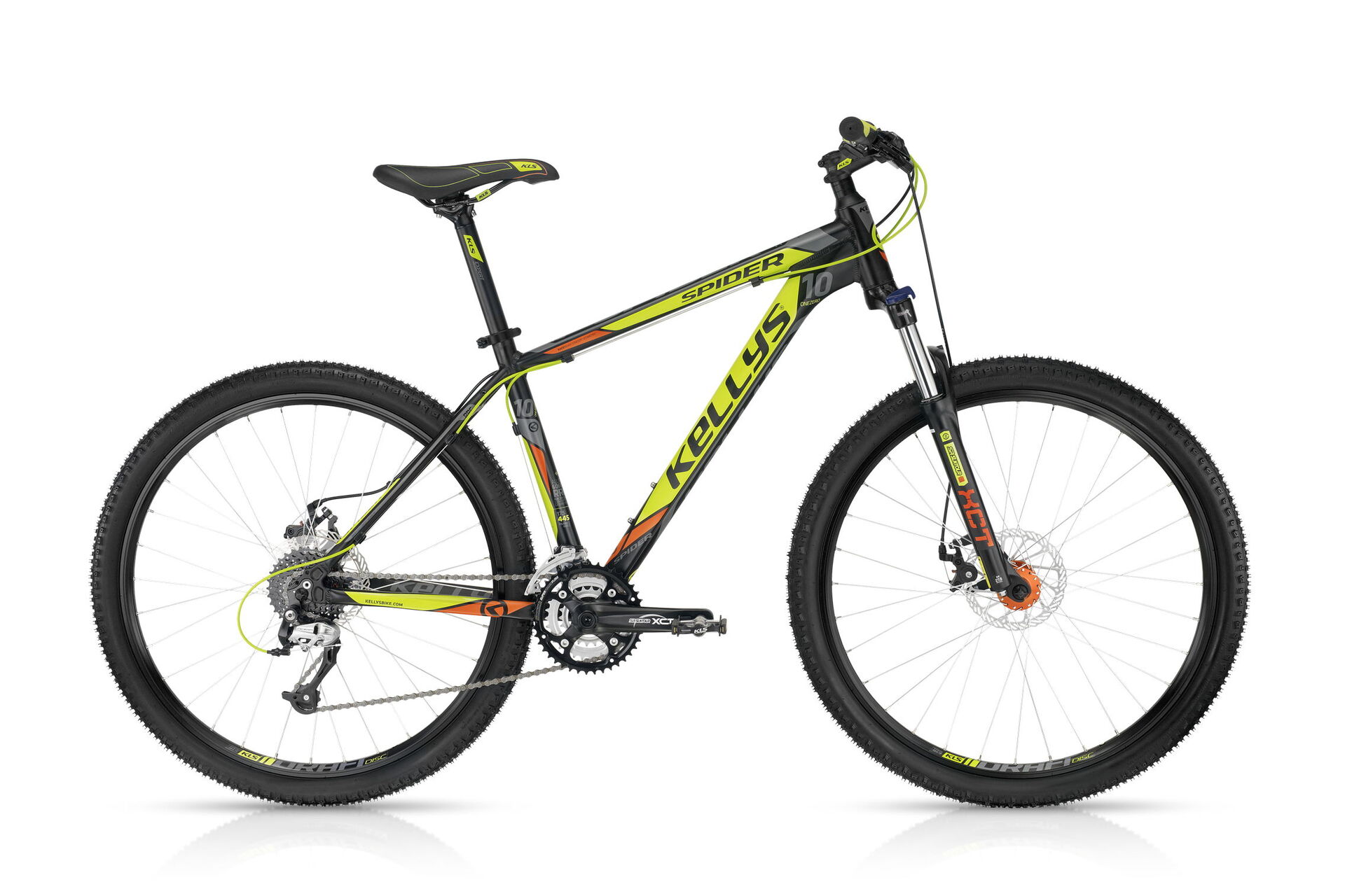 KELLYS SPIDER 10 2016 Купить KELLYS SPIDER 10 2016