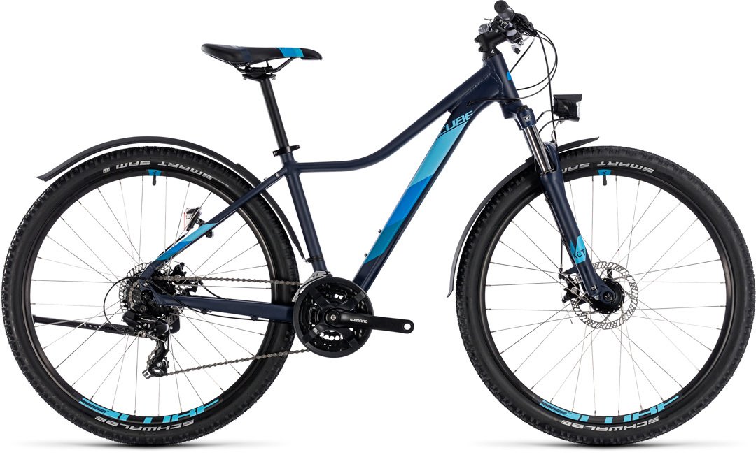CUBE Access WS Allroad 27.5 2018 Купить CUBE Access WS Allroad 27.5 2018