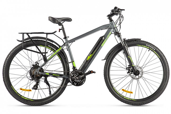 Купить Электровелосипед ELTRECO Ultra Max Pro