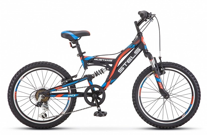 STELS Mustang V 20 дюймов V010 2019 Купить STELS Mustang V 20 дюймов V010 2019
