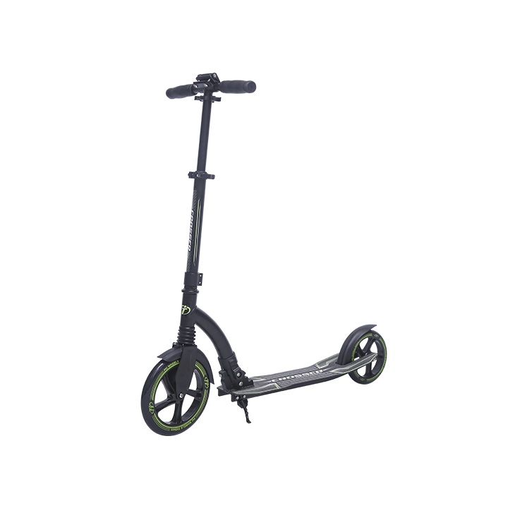 Самокат TECH TEAM Crosser 1/4 Купить Самокат TECH TEAM Crosser 1/4