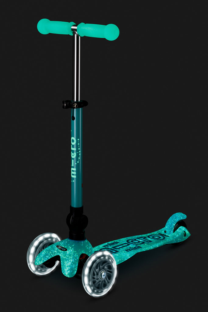 Купить Самокат MINI Micro Deluxe Orion