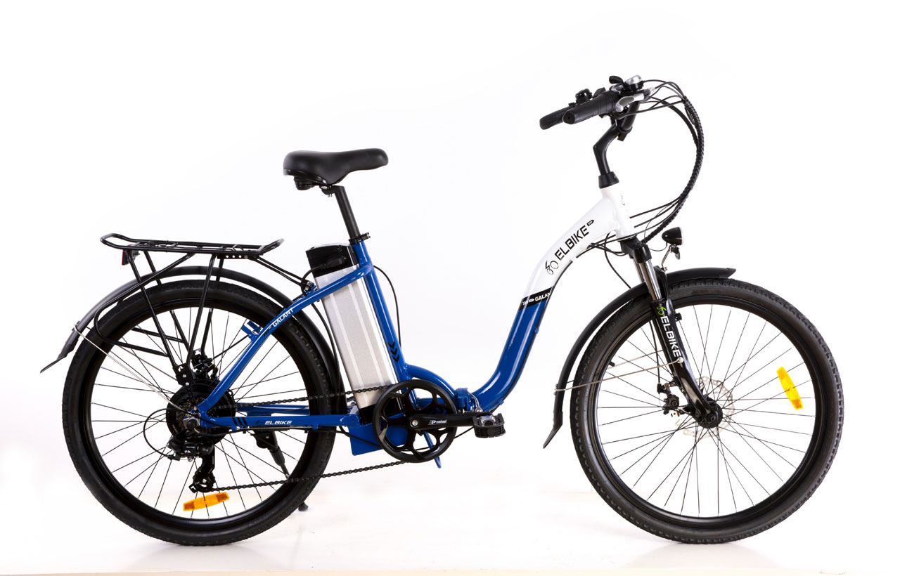 Электровелосипед ELBIKE Galant Big Vip 500W 124900₽