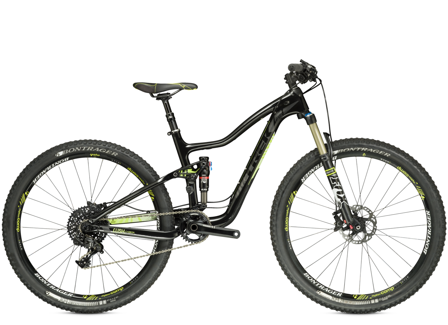 Купить TREK Lush Carbon 27.5 2015