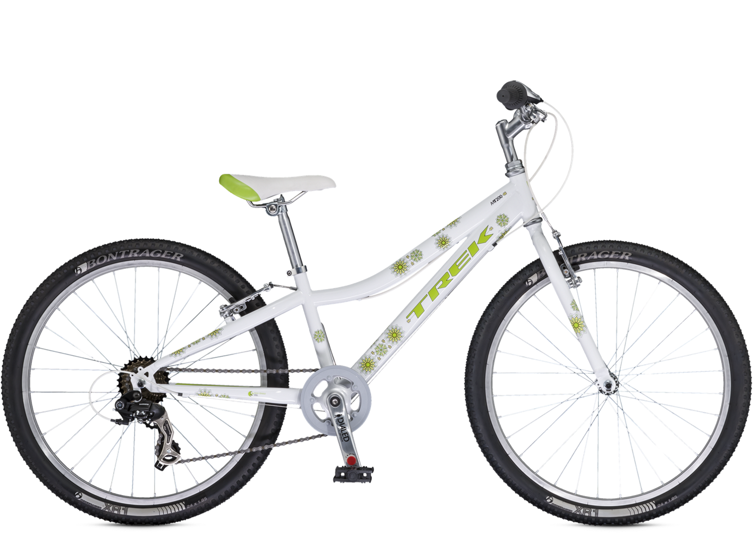 Trek MT 200 Girl's 24 2014 Купить Trek MT 200 Girl's 24 2014