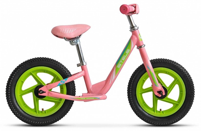 Беговел STELS Powerkid 12 дюймов (Girl) V020 2019 Купить Беговел STELS Powerkid 12 дюймов (Girl) V020 2019