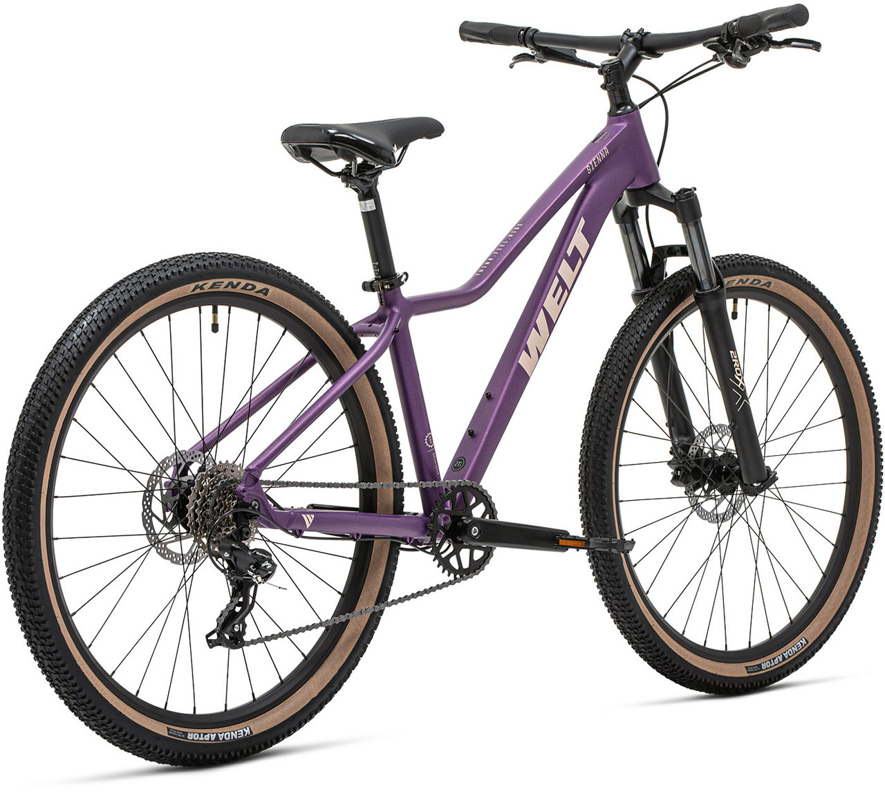 Купить WELT Sienna 1.0 HD 27 2026