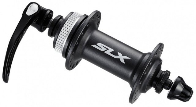 Купить Втулка SHIMANO EHBM675BP SLX, M675, 32 отв, C.Lock, QR перед