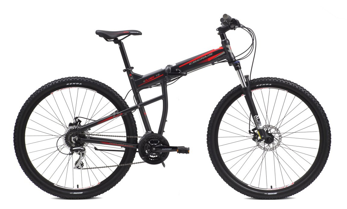 CRONUS Soldier 1.5 29er 2015 Купить CRONUS Soldier 1.5 29er 2015