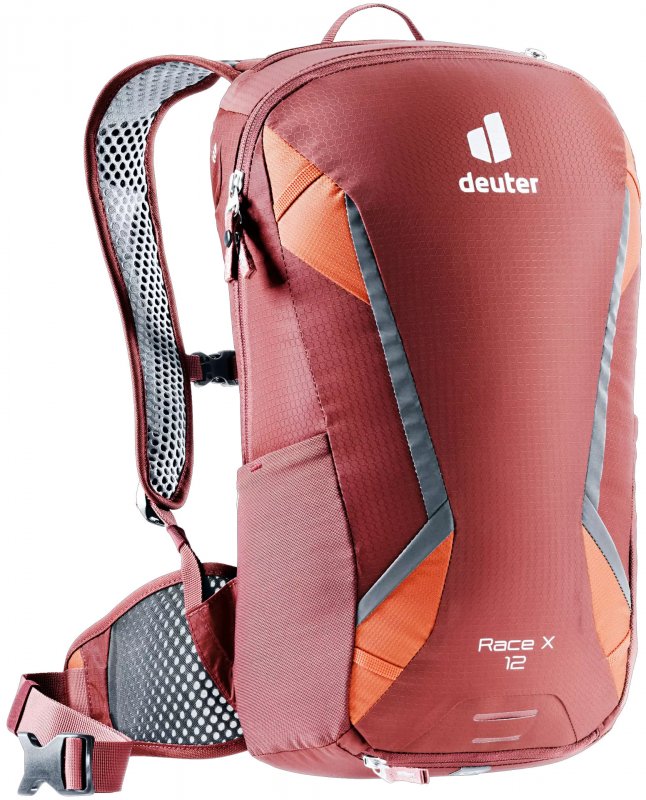 Купить Рюкзак DEUTER Race X (3204221 5907) redwood/paprika 2021