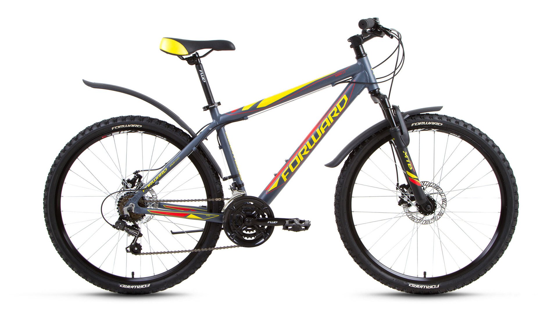 Forward Hardi 2.0 disc 2018 Купить Forward Hardi 2.0 disc 2018