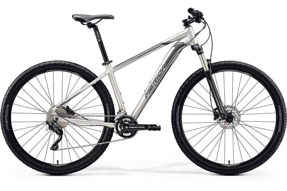 MERIDA Big.Nine 80-D 29 дюймов 2020 Купить MERIDA Big.Nine 80-D 29 дюймов 2020