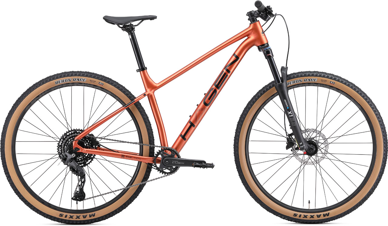 HAGEN Five Ten 510 tanwall 29 2024 92990₽