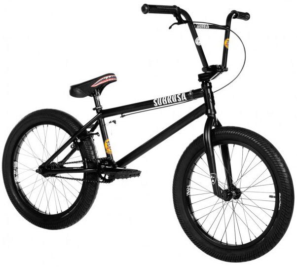 Купить SUBROSA Salvador FC BMX 20