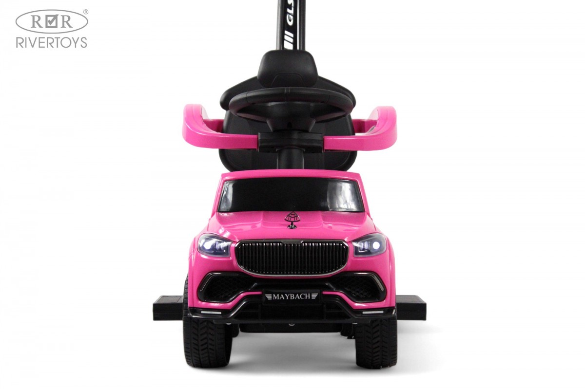 Купить Детский толокар RIVERTOYS Mercedes-Benz GLS 600 Z003ZZ-C