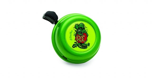 Купить Звонок Electra Rat Fink Belll green 328611