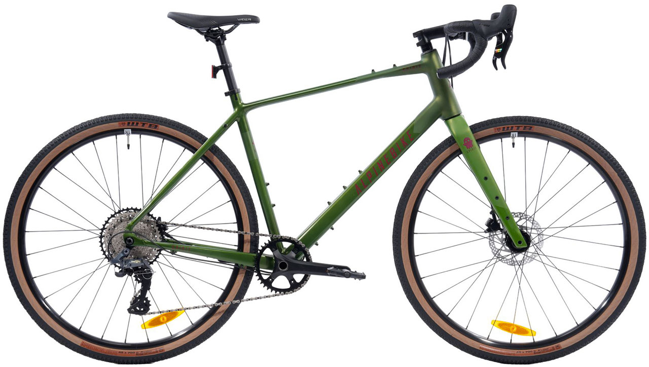 ALPINEBIKE Spirit 11 700c 2026