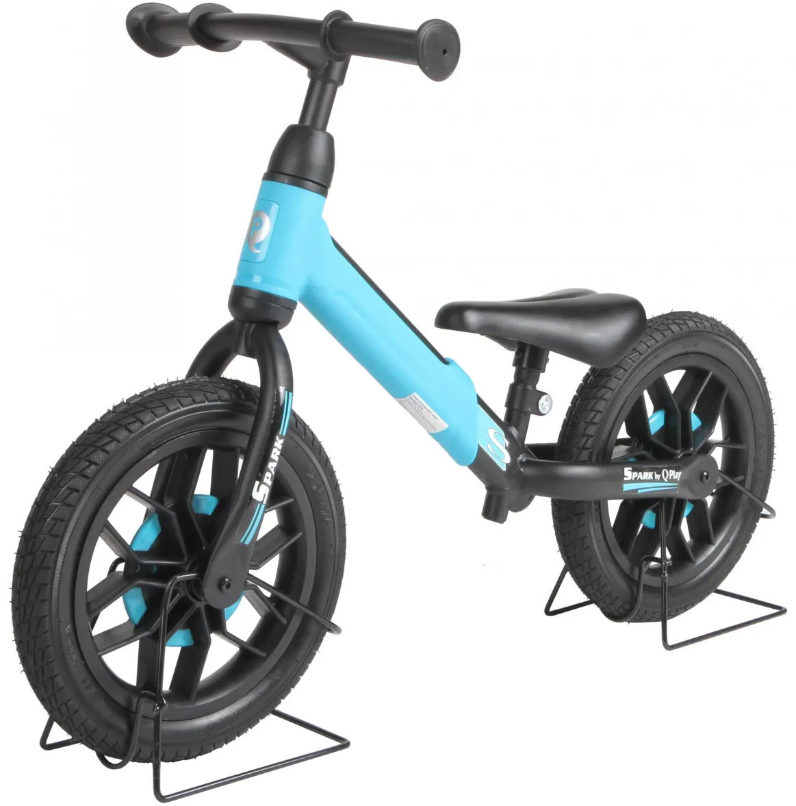 Беговел QPLAY стальная рама 76 см 5710₽