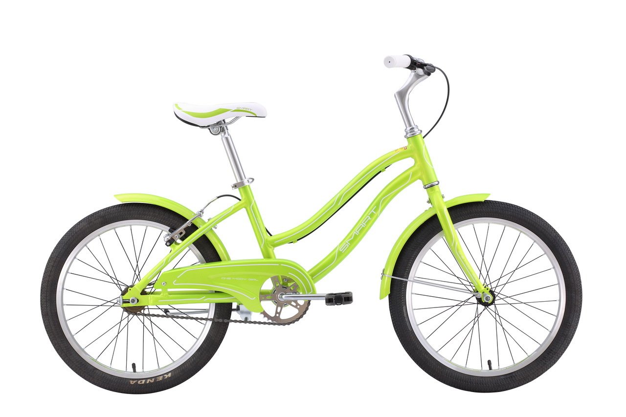 Купить SMART BIKES MOOV GIRL 20 2015