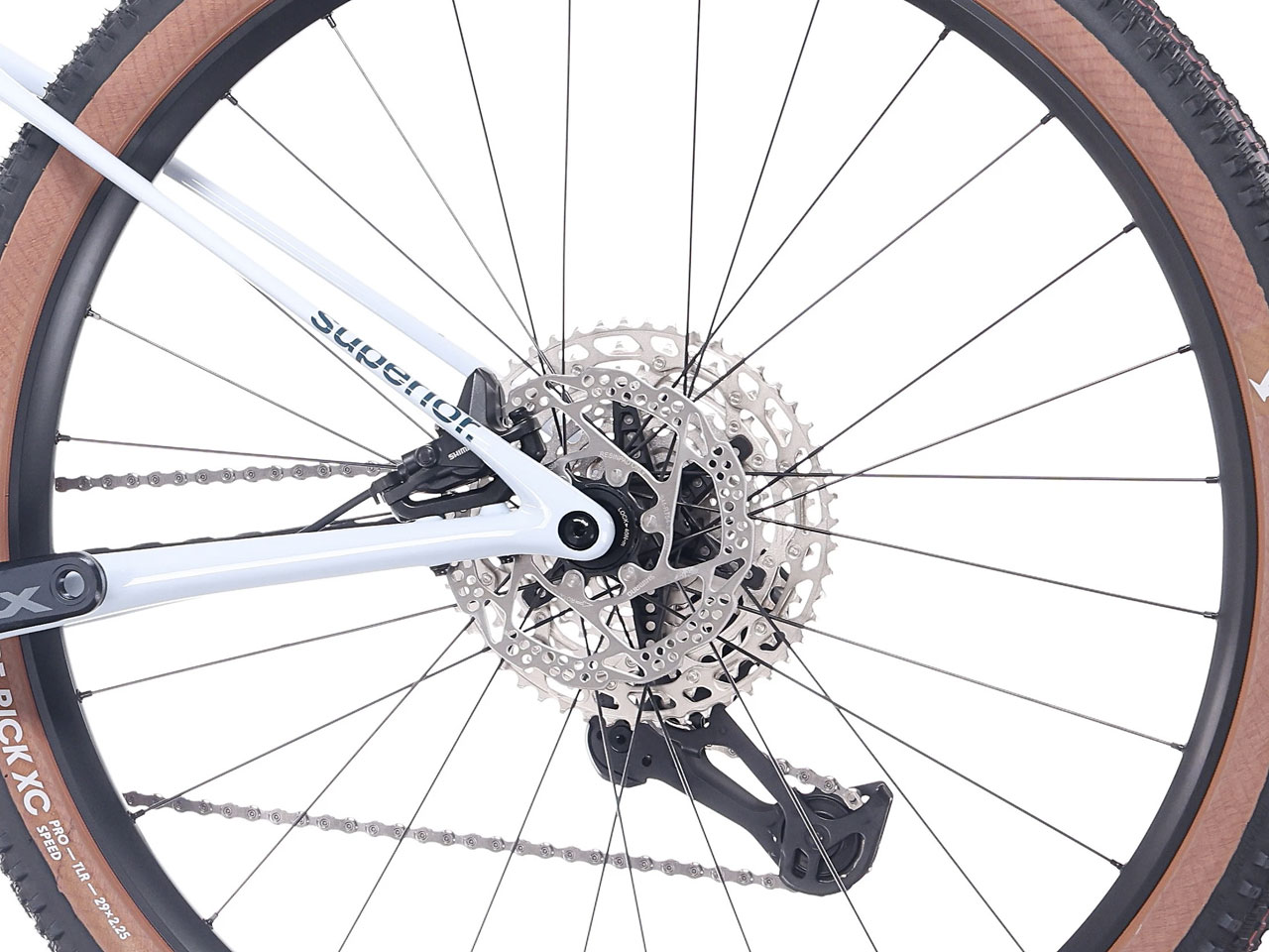 Купить SUPERIOR XP 9.6 2025