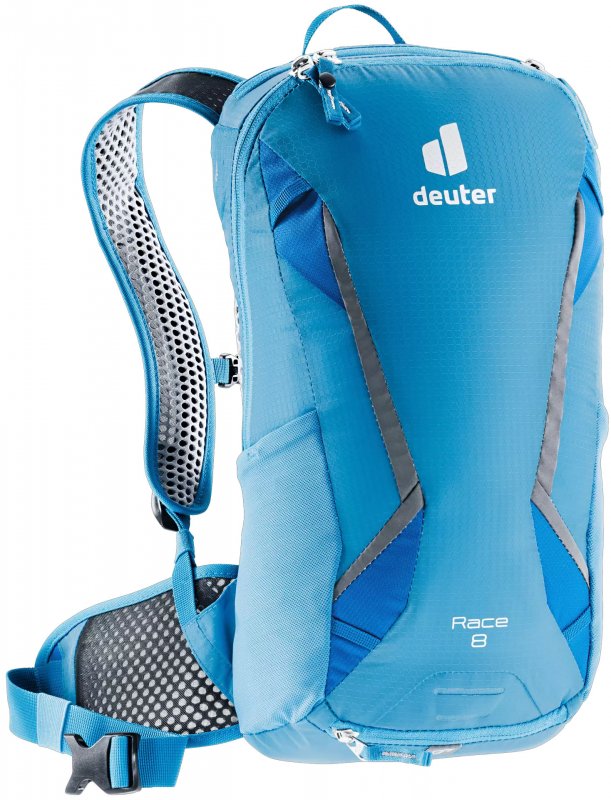 Купить Рюкзак DEUTER Race (3204121 1324) Azure/Lapis 2021