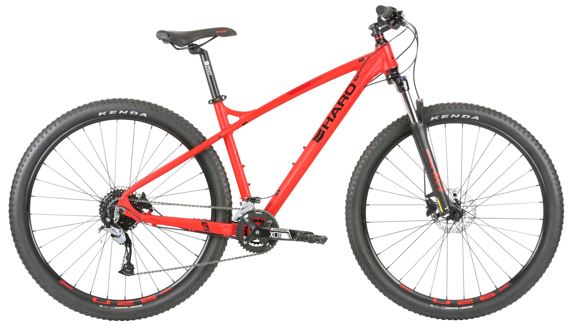 HARO DoublePeak 29 Trail 2019 Купить HARO DoublePeak 29 Trail 2019