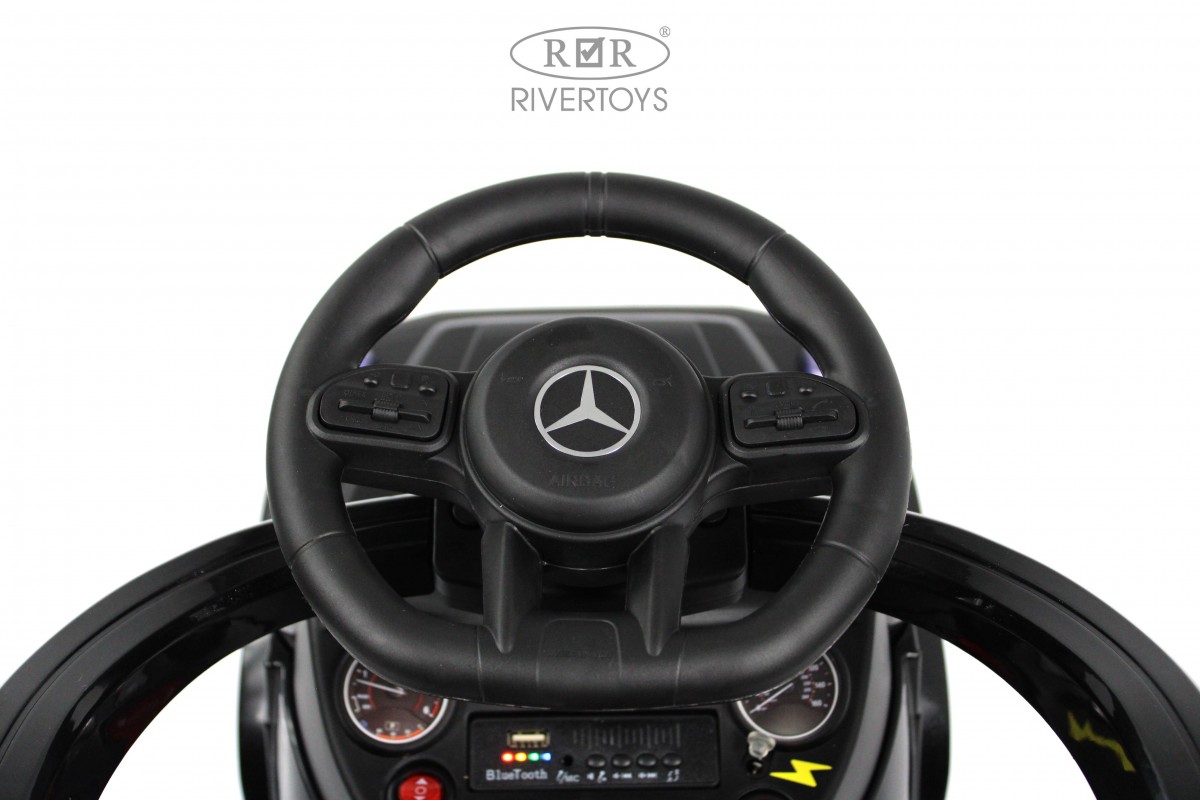 Купить Детский толокар RIVERTOYS Mercedes-Benz G63 Z001ZZ-A