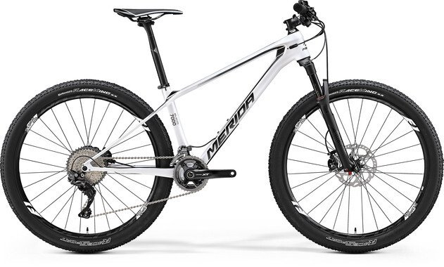 Merida Big.Seven 7000 2017 Купить Merida Big.Seven 7000 2017