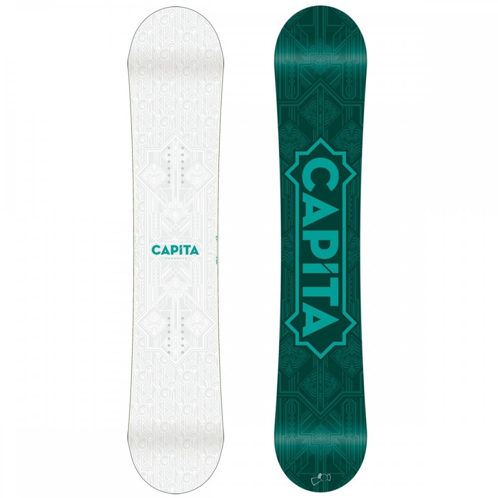 Купить Сноуборд CAPITA Magnolia Zero Camber 14