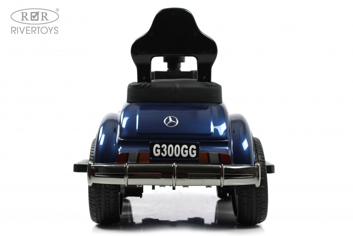 Купить Детский толокар RIVERTOYS Mercedes-AMG 300S G300GG-D