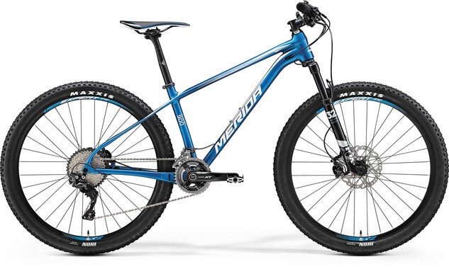 Merida Big.Seven 900 2017 Купить Merida Big.Seven 900 2017