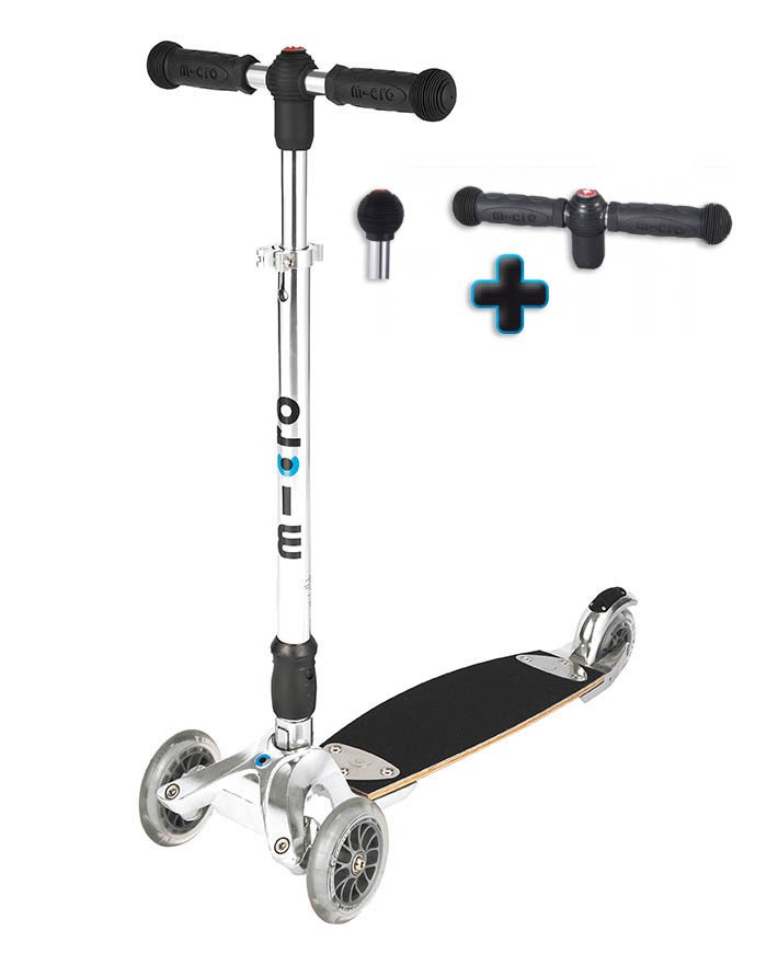 Самокат Micro Kickboard Original T+ Дж Купить Самокат Micro Kickboard Original T+ Дж