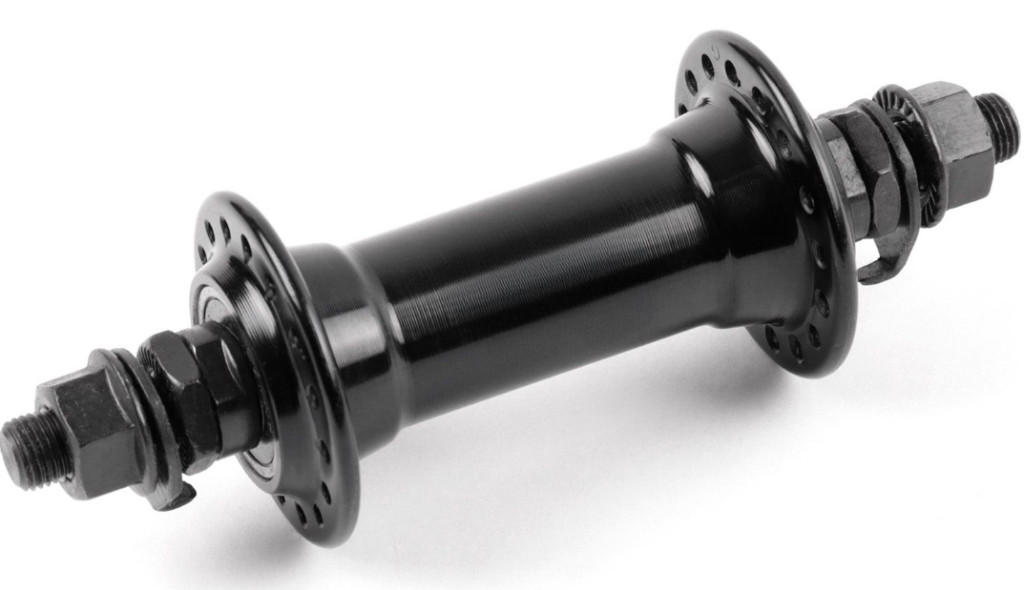 Купить Втулка передняя GB-13F-SB (36Н/100мм/v-br/на гайках)