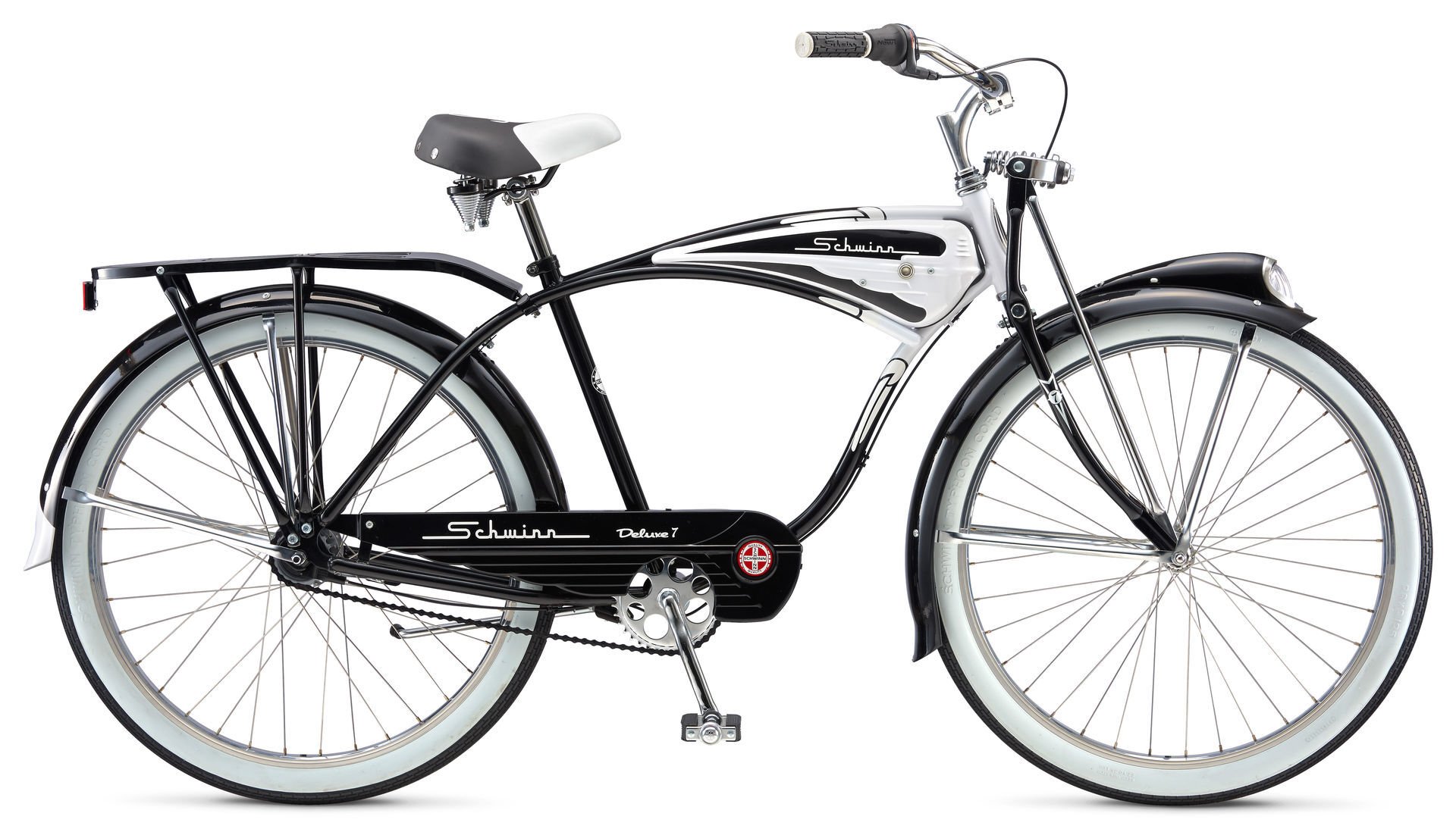 Купить SCHWINN Classic Deluxe 7 2019