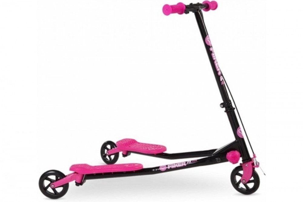 Самокат Y-volution Fliker Air A1 Купить Самокат Y-volution Fliker Air A1