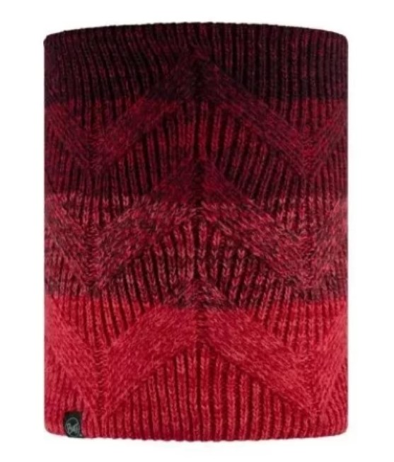 Купить Шарф BUFF Knitted & Fleece Neckwarmer Masha Mahogany