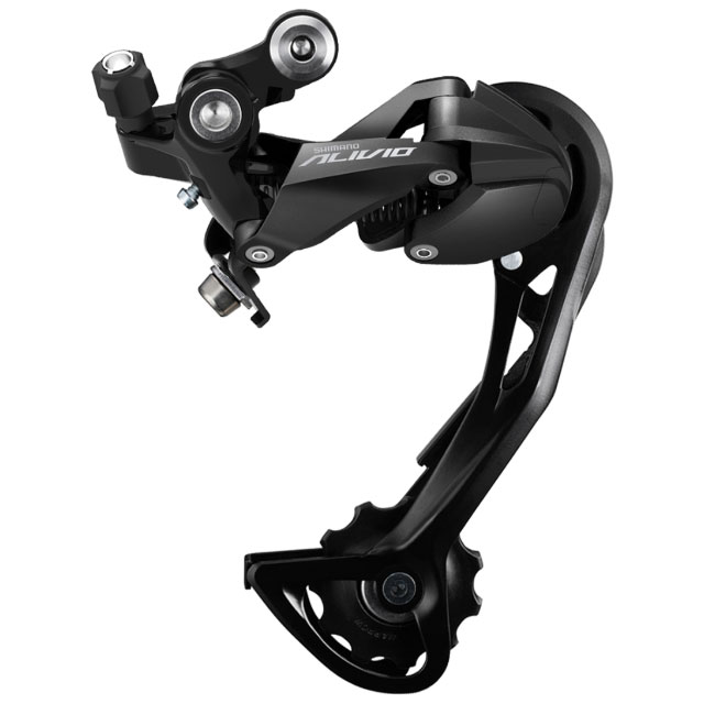 Купить Суппорт задний SHIMANO Alivio ARDM3100SGS, 2-8073