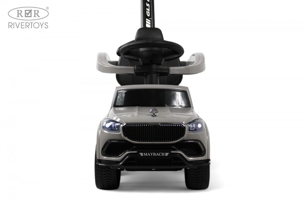 Купить Детский толокар RIVERTOYS Mercedes-Benz GLS 600 Z003ZZ-C