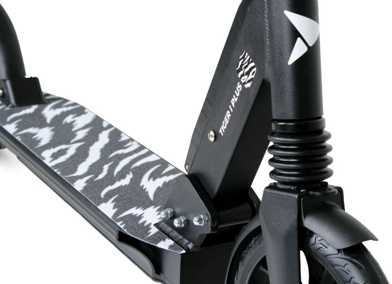 Купить Электросамокат FORWARD Tiger Plus 2021