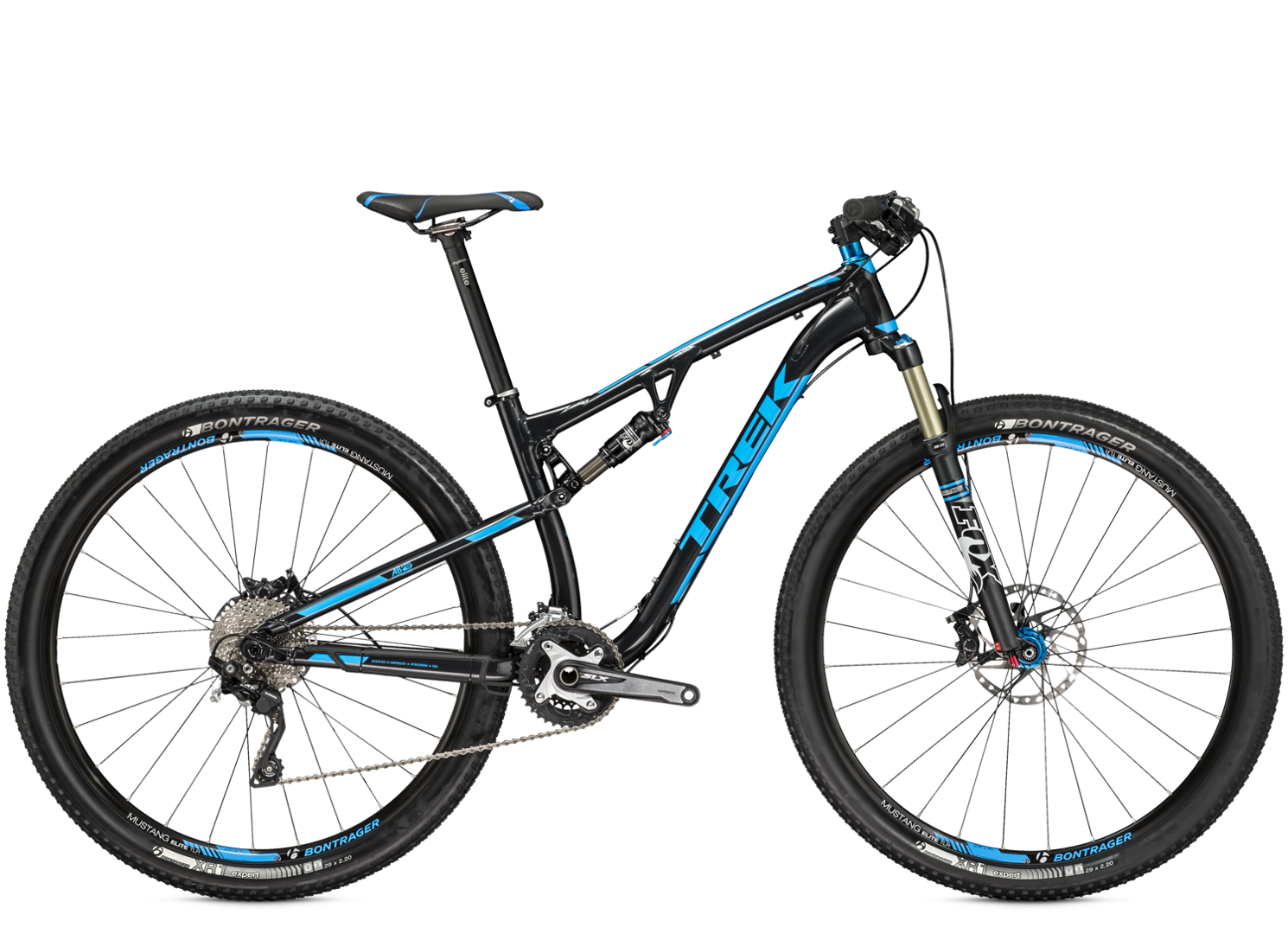Trek Superfly FS 8 29 2015 Купить Trek Superfly FS 8 29 2015