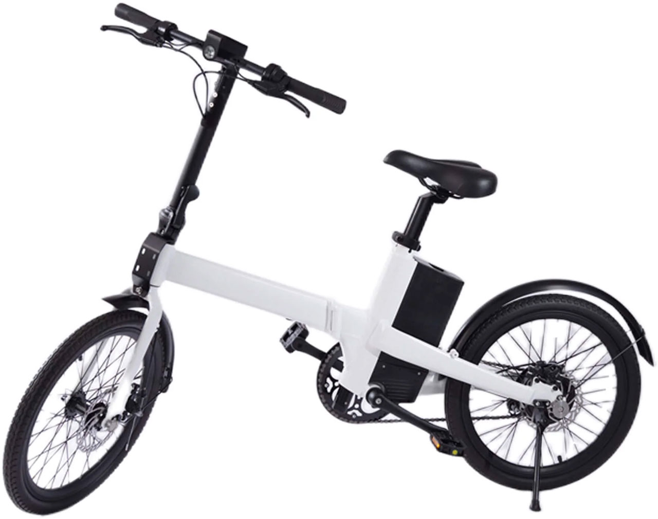 Купить Электровелосипед IVELO C20