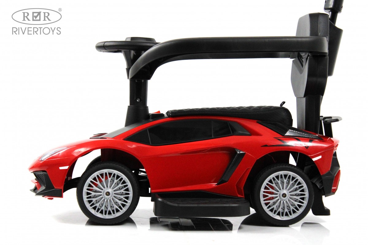 Купить Детский толокар RIVERTOYS M555MM-H