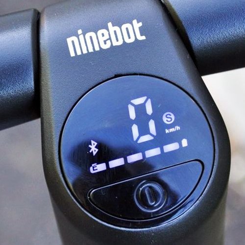 Купить Электросамокат Ninebot by Segway  ES2 Black